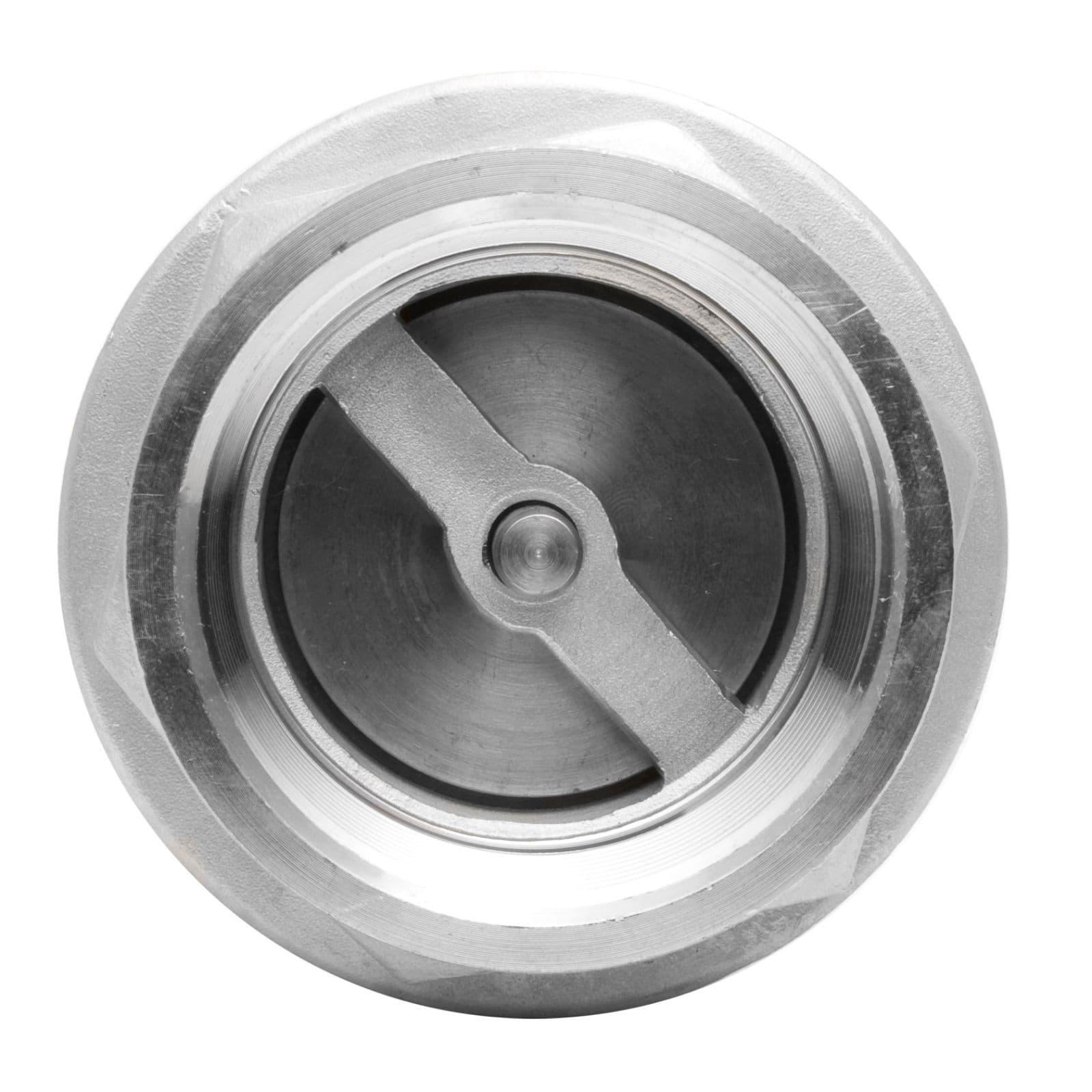 # TXLNC1 MxF NPT 316 STAINLESS STEEL,NEW TSI 1//4/" INLINE CHECK VALVE 6000 PSI